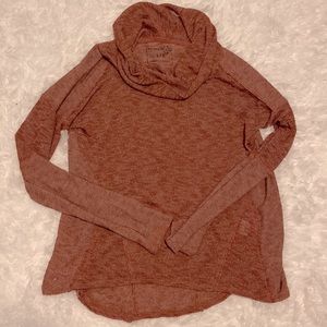 Free People sweater  - size L - never before worn!